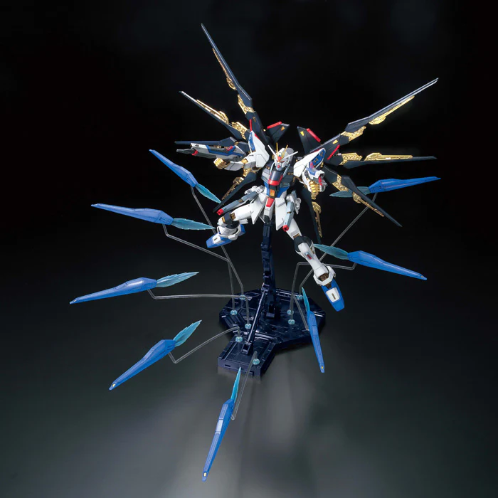 MG ZGMF-X20A Strike Freedom Gundam Full Burst Mode - Image 7