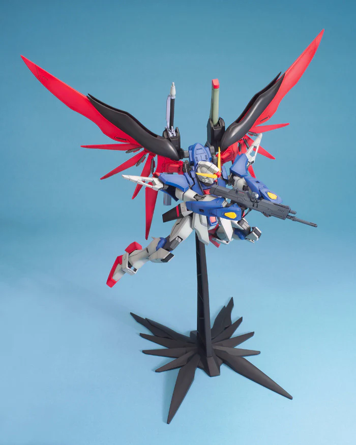 MG ZGMF-X42S Destiny Gundam - Image 6
