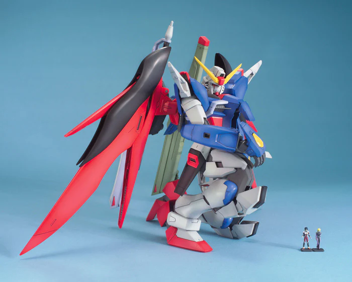 MG ZGMF-X42S Destiny Gundam - Image 8
