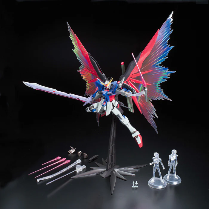 MG ZGMF-X42S Destiny Gundam Extreme Blast Mode - Image 12