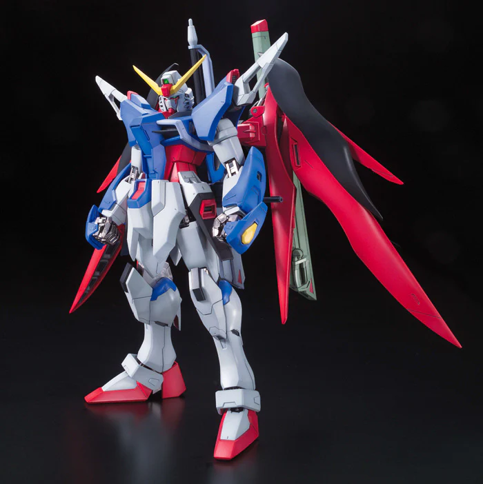 MG ZGMF-X42S Destiny Gundam Extreme Blast Mode - Image 2