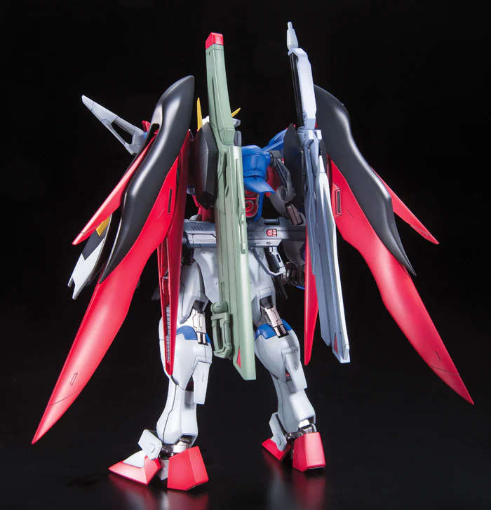 MG ZGMF-X42S Destiny Gundam Extreme Blast Mode - Image 3