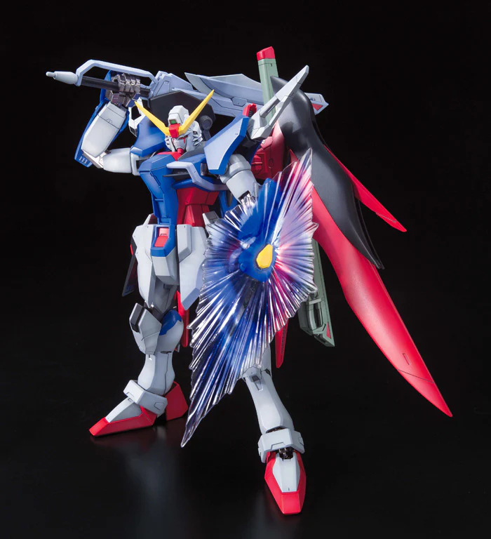 MG ZGMF-X42S Destiny Gundam Extreme Blast Mode - Image 4
