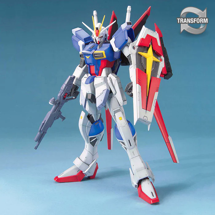 MG ZGMF-X56S/α Force Impulse Gundam - Image 2