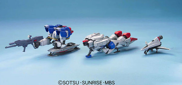 MG ZGMF-X56S/α Force Impulse Gundam - Image 7