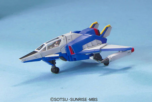 MG ZGMF-X56S/α Force Impulse Gundam - Image 8