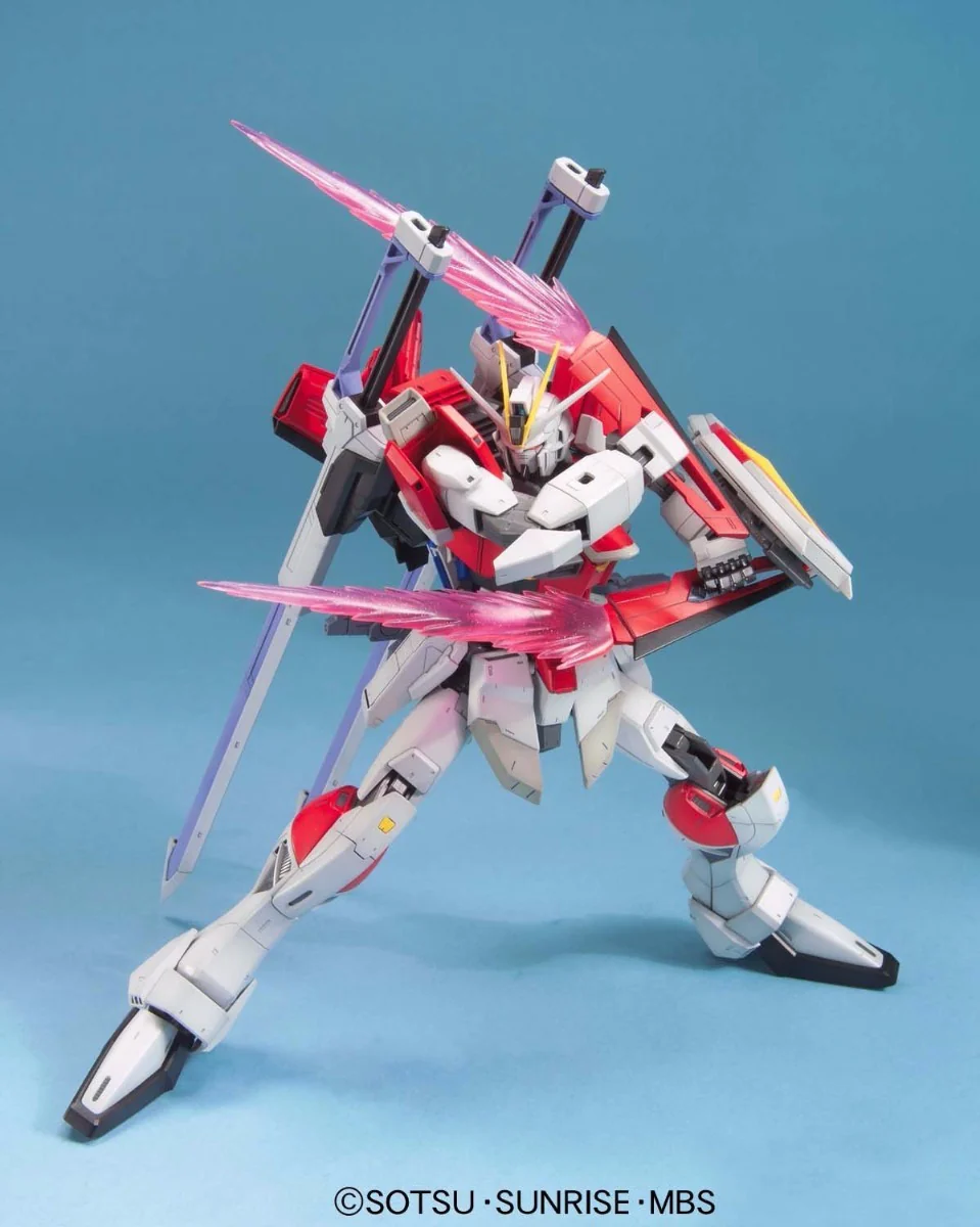 MG ZGMF-X56S/B Sword Impulse Gundam - Image 4