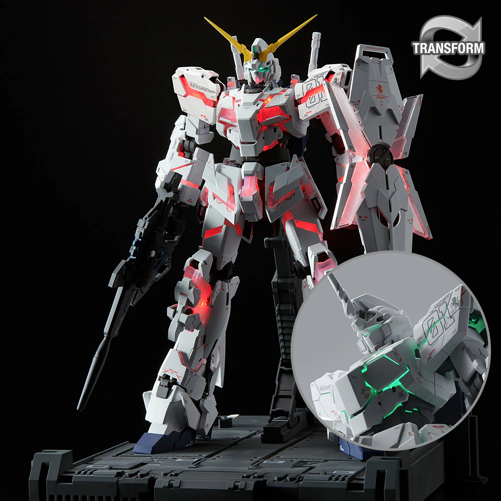 MGEX RX-0 Unicorn Gundam Ver.Ka