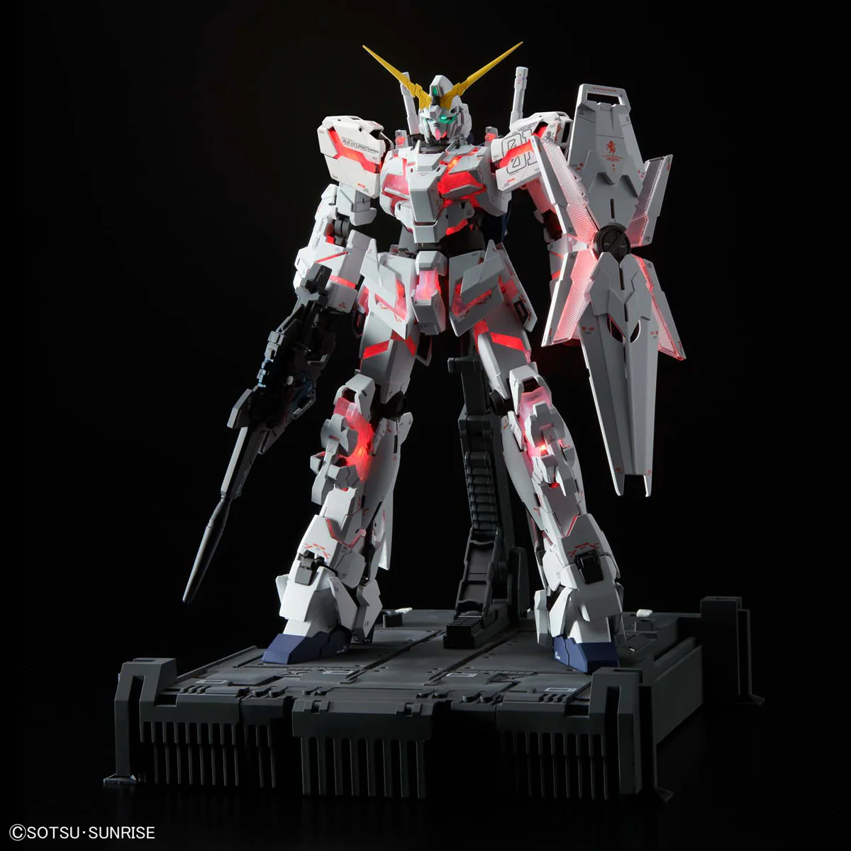 MGEX RX-0 Unicorn Gundam Ver.Ka - Image 10