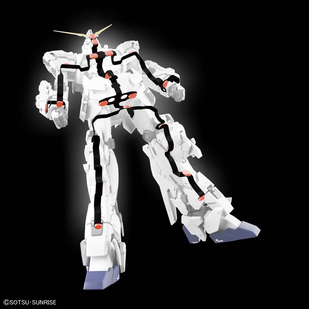MGEX RX-0 Unicorn Gundam Ver.Ka - Image 12
