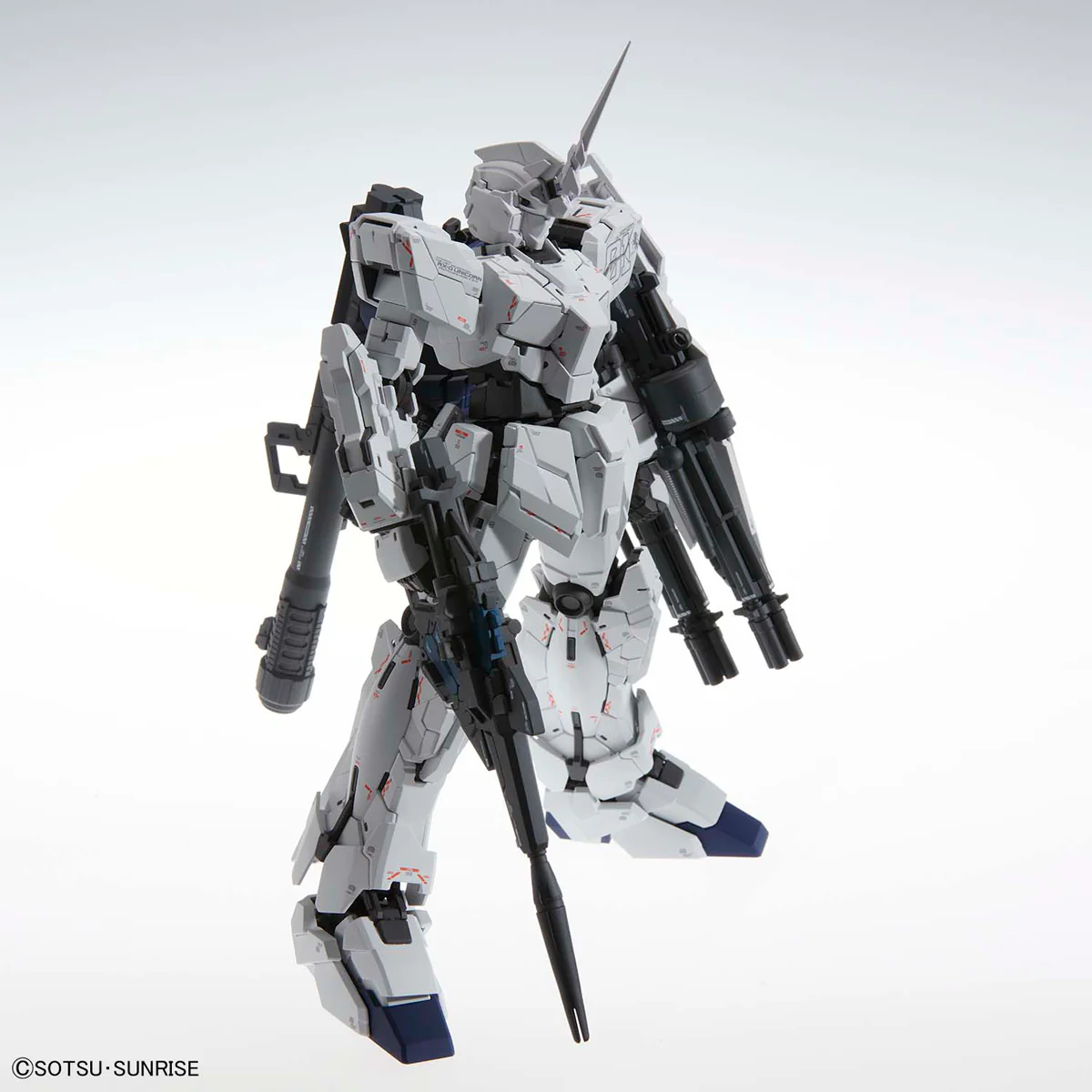 MGEX RX-0 Unicorn Gundam Ver.Ka - Image 2