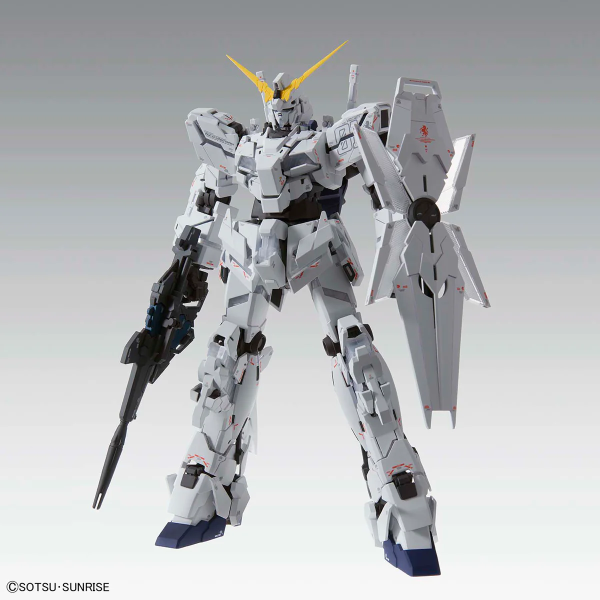 MGEX RX-0 Unicorn Gundam Ver.Ka - Image 4