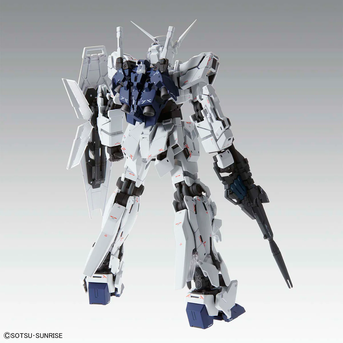 MGEX RX-0 Unicorn Gundam Ver.Ka - Image 5