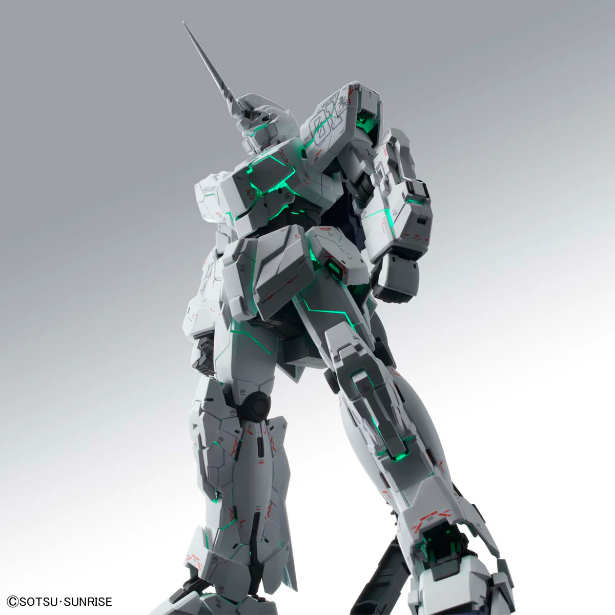 MGEX RX-0 Unicorn Gundam Ver.Ka - Image 6