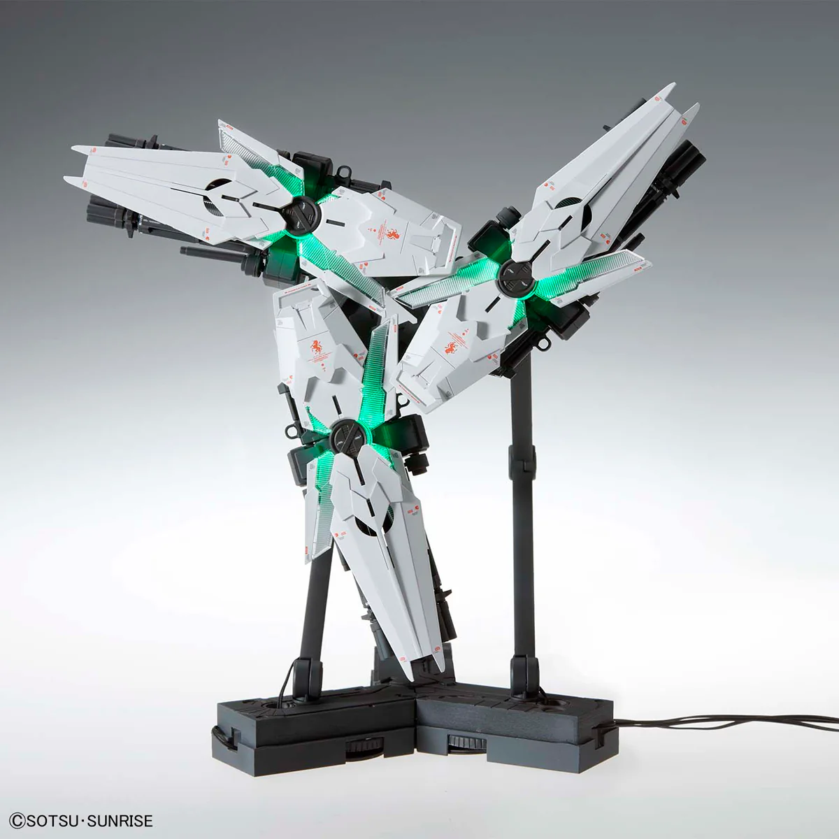 MGEX RX-0 Unicorn Gundam Ver.Ka - Image 7