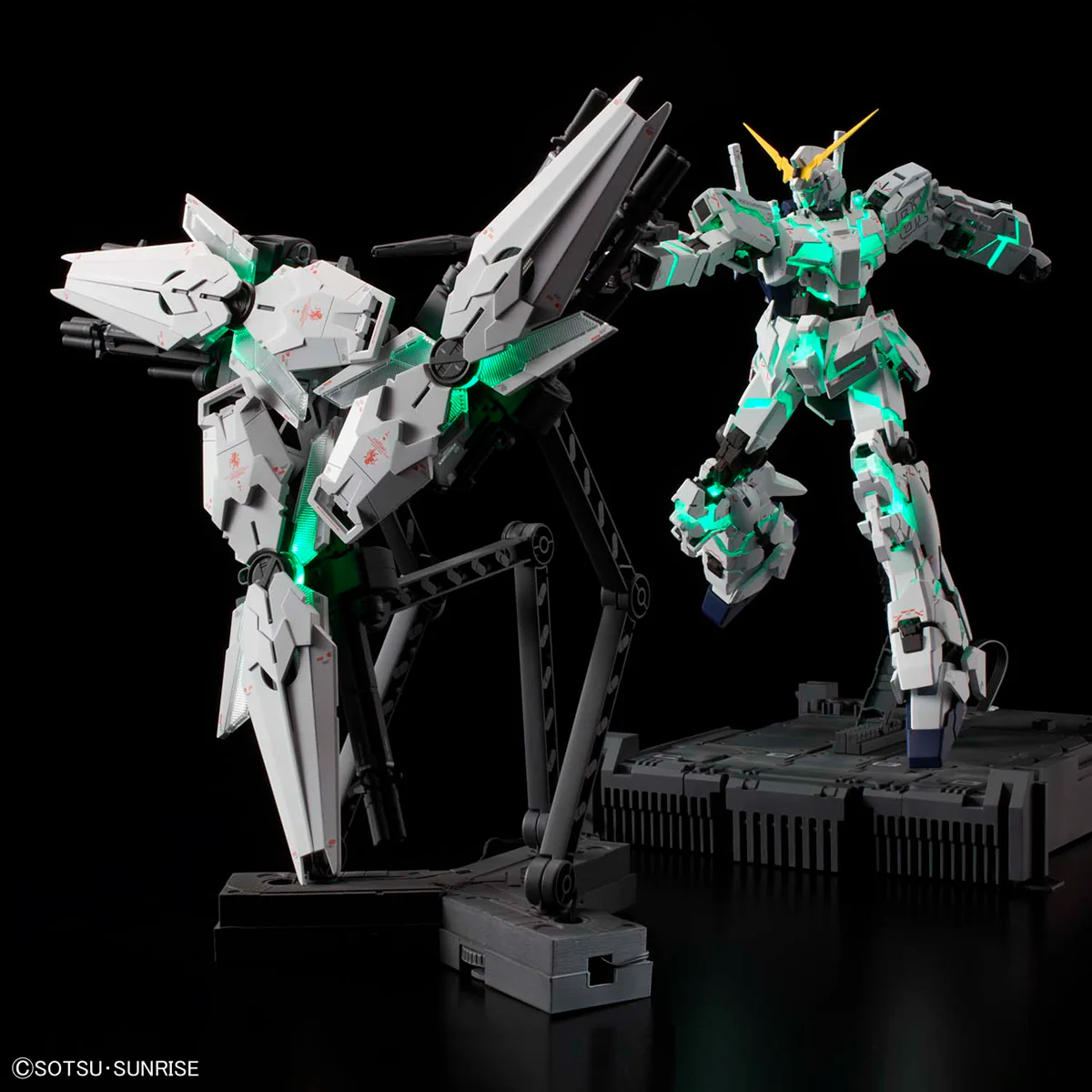 MGEX RX-0 Unicorn Gundam Ver.Ka - Image 8