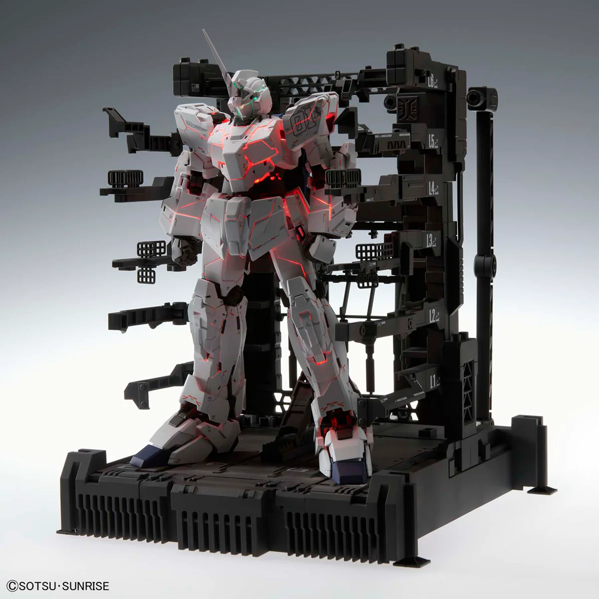 MGEX RX-0 Unicorn Gundam Ver.Ka - Image 9