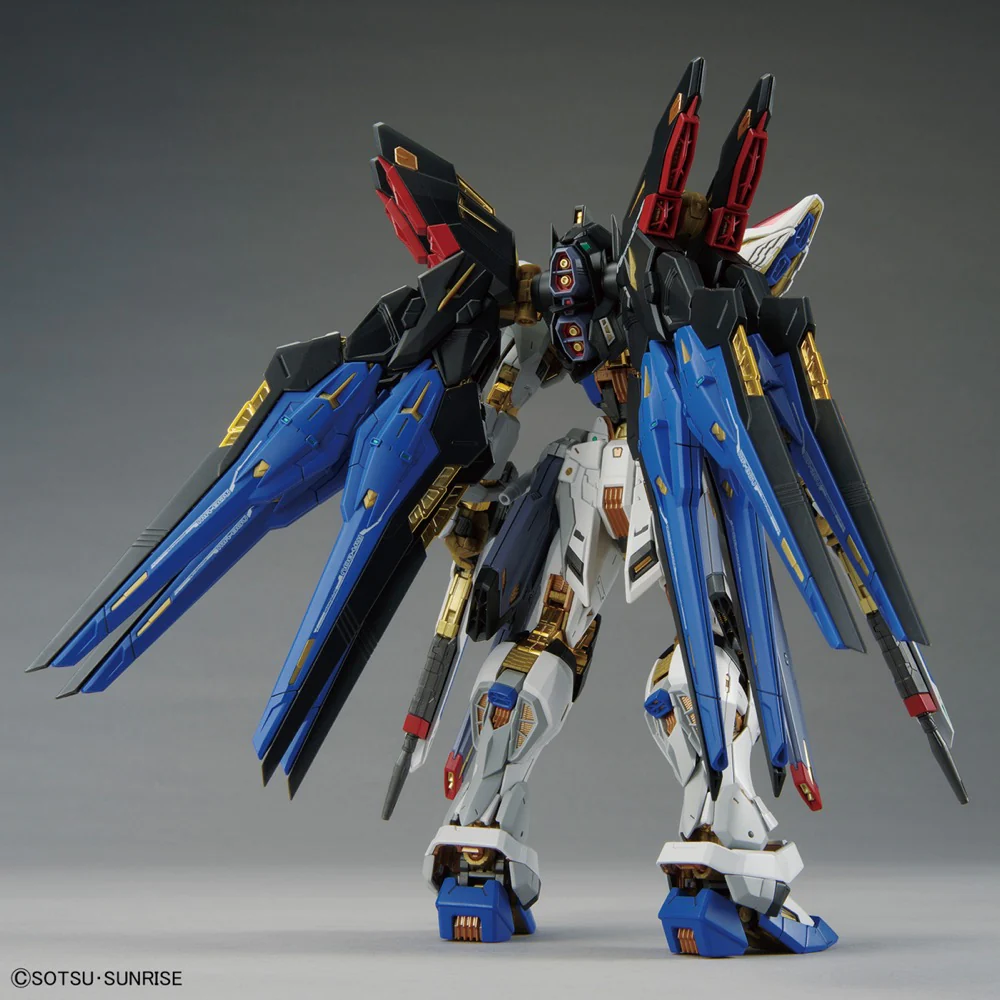 MGEX ZGMF-X20A Strike Freedom Gundam - Image 3
