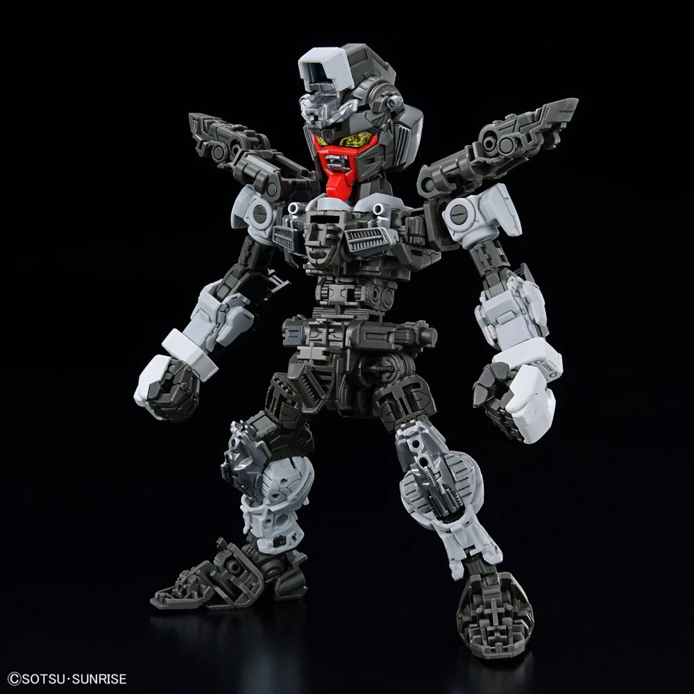 MGSD Freedom Gundam - Image 5