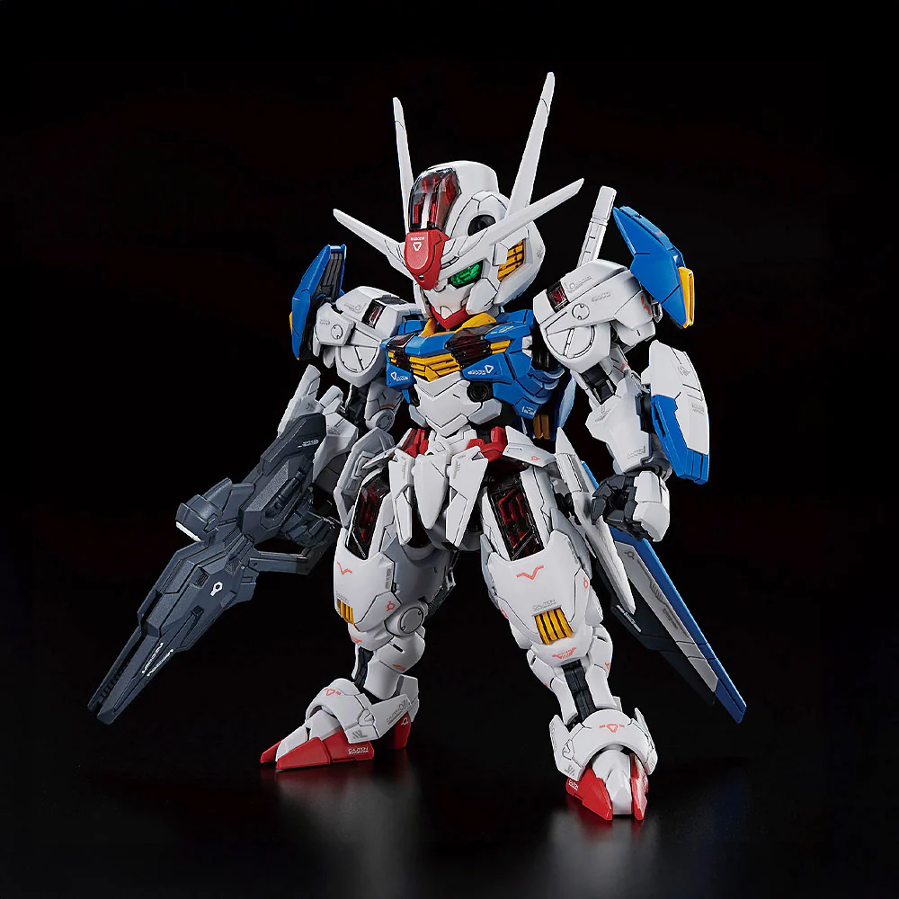 MGSD Gundam Aerial