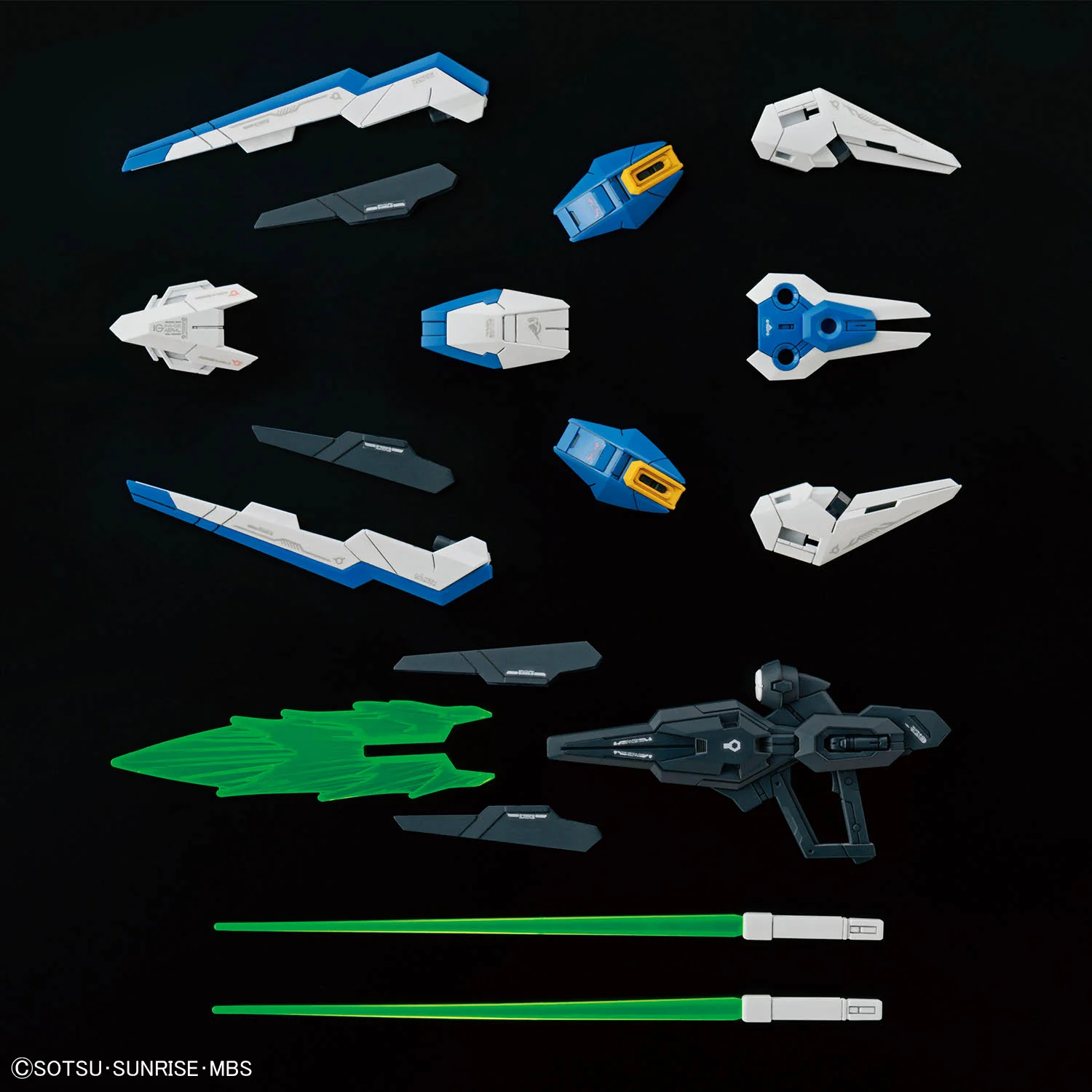 MGSD Gundam Aerial - Image 13