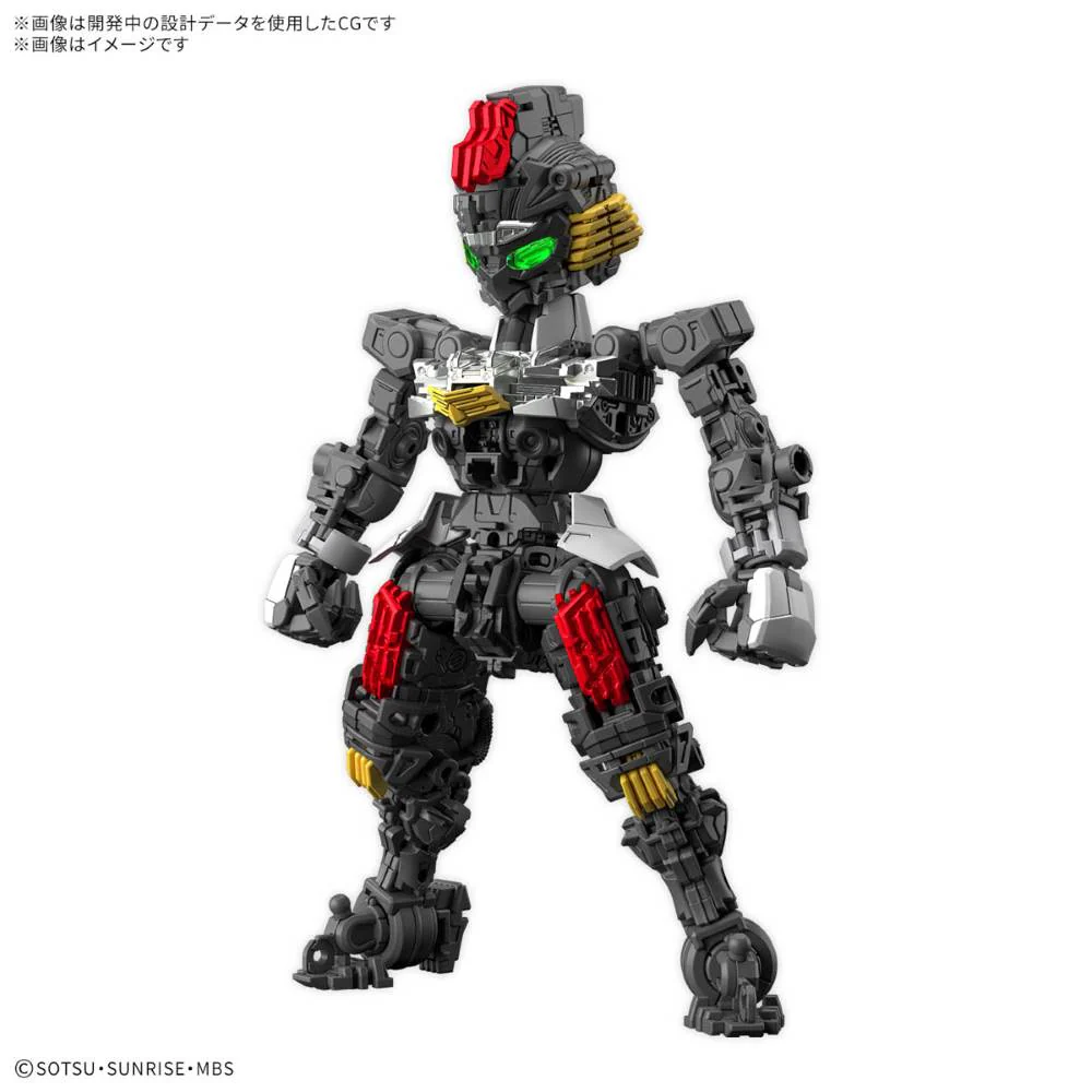 MGSD Gundam Aerial - Image 14