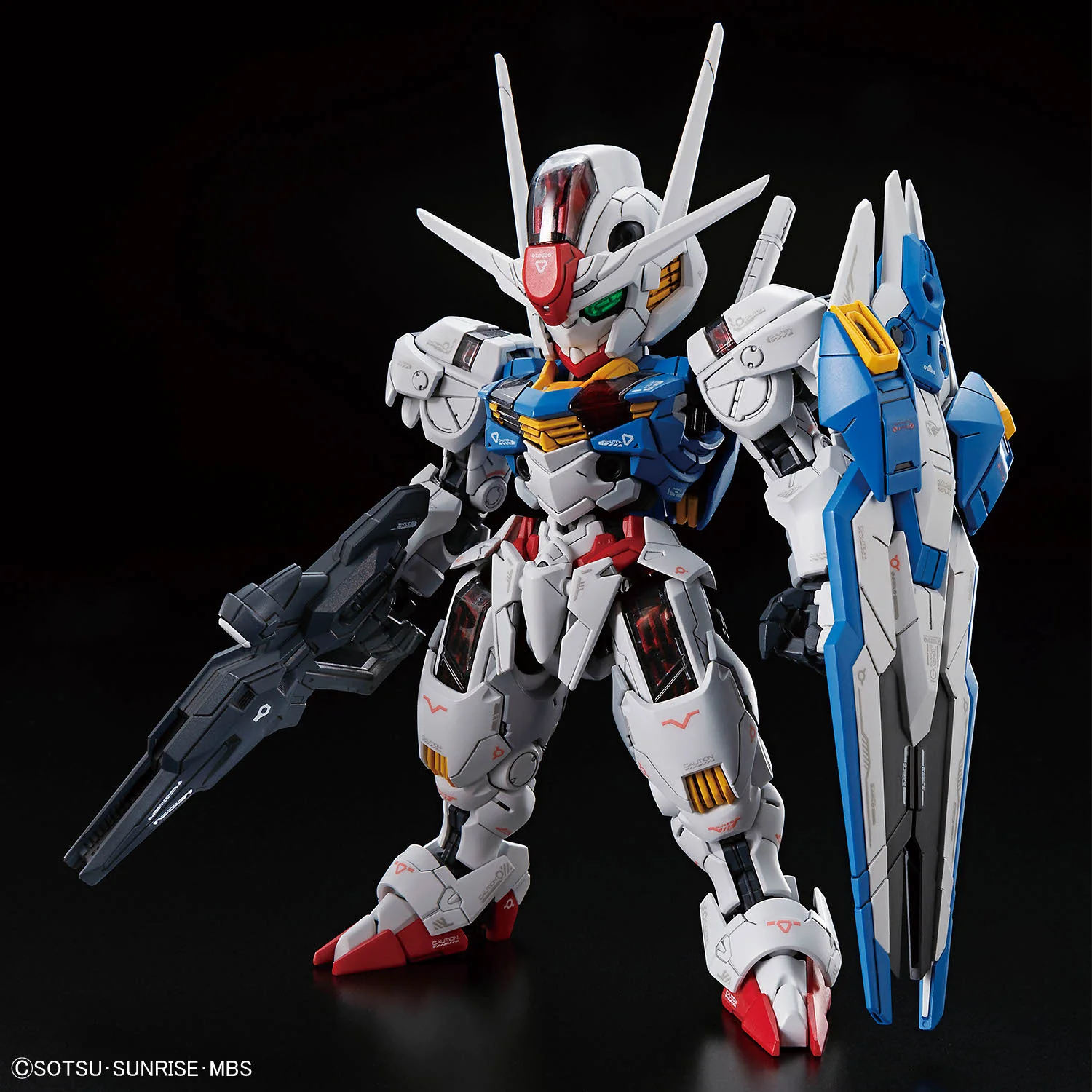 MGSD Gundam Aerial - Image 5