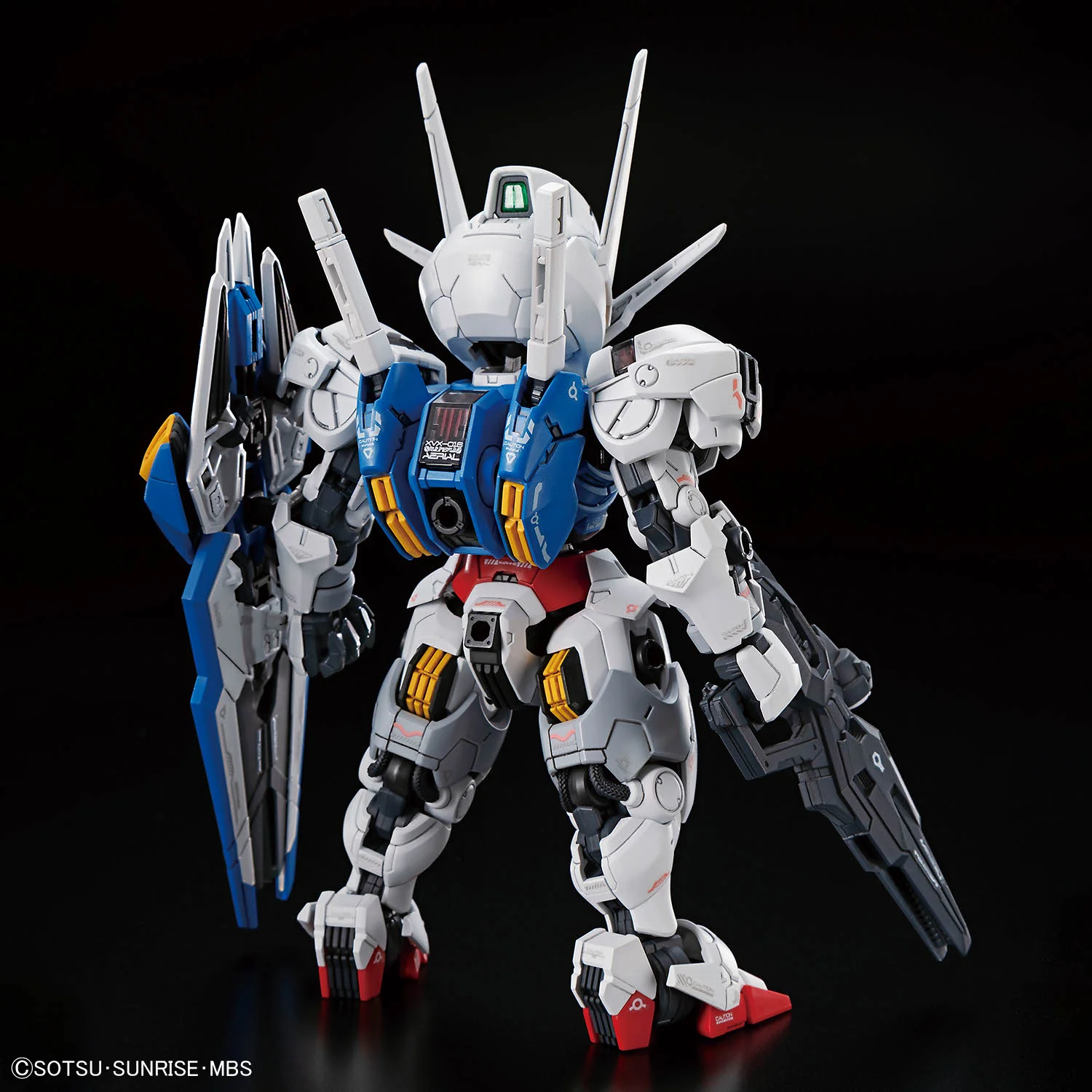 MGSD Gundam Aerial - Image 6