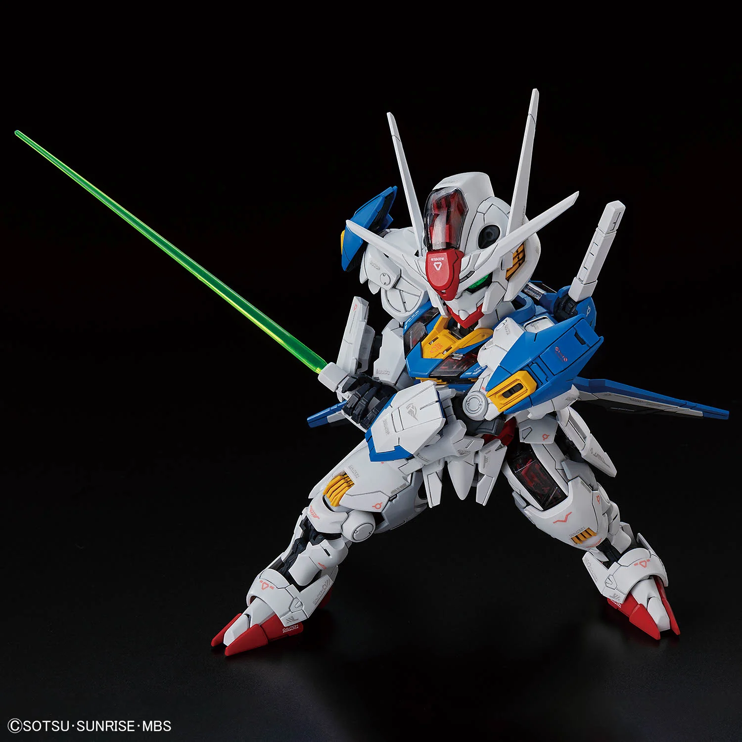 MGSD Gundam Aerial - Image 7