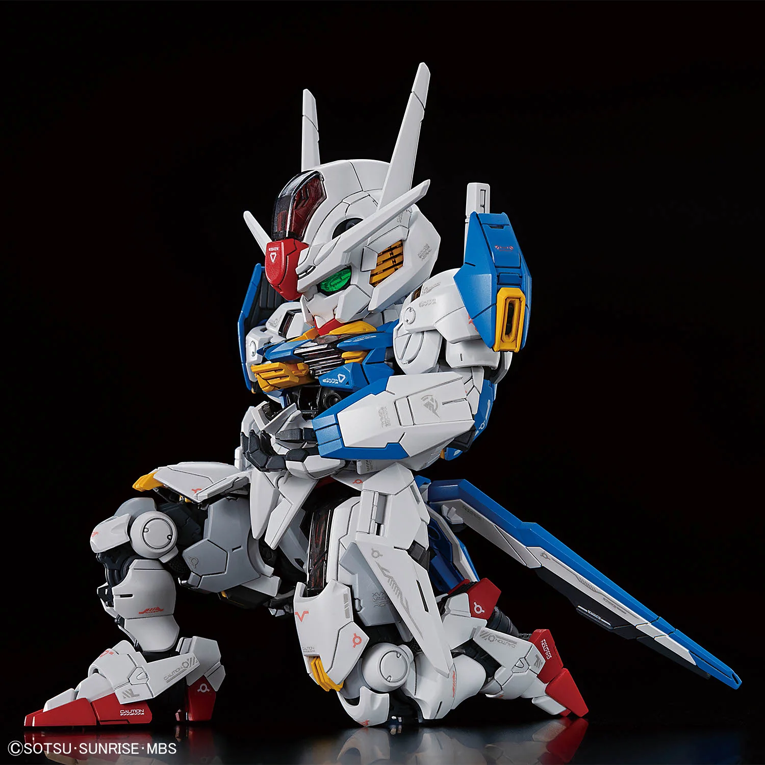 MGSD Gundam Aerial - Image 8