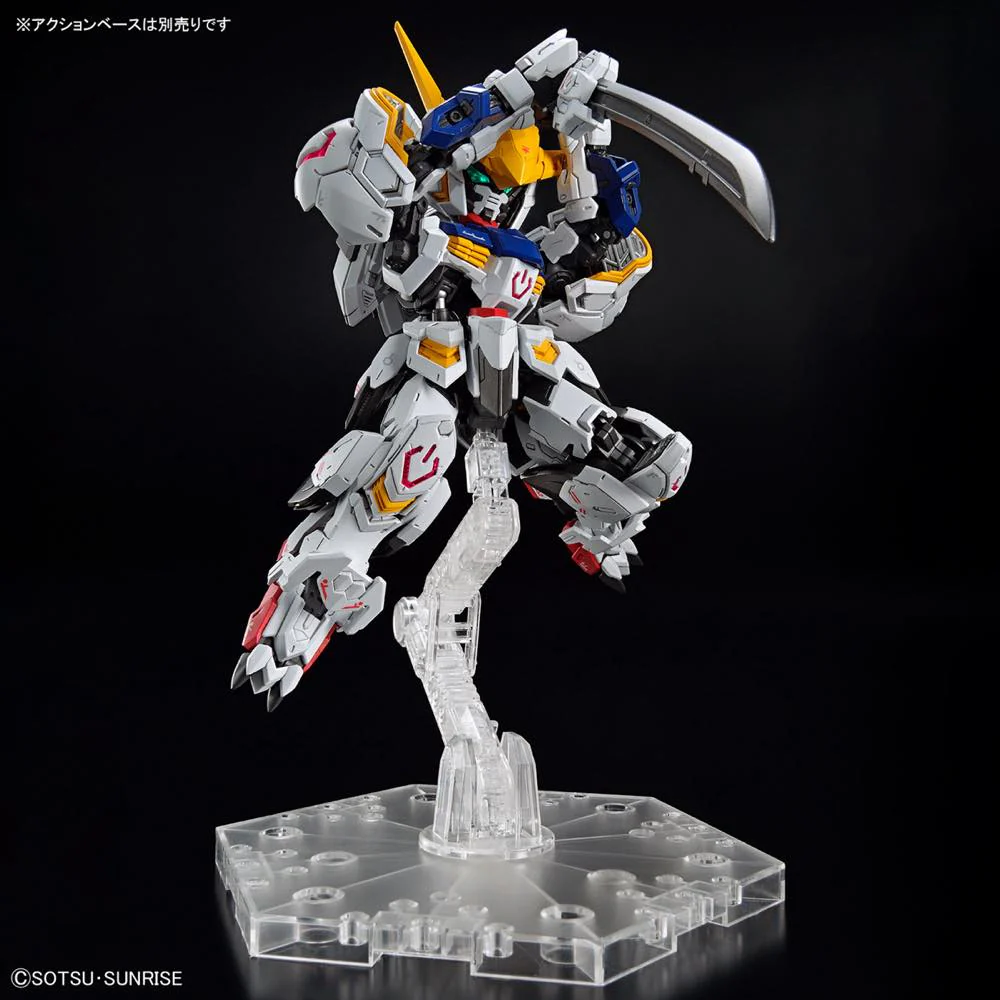 MGSD Gundam Barbatos - Image 13