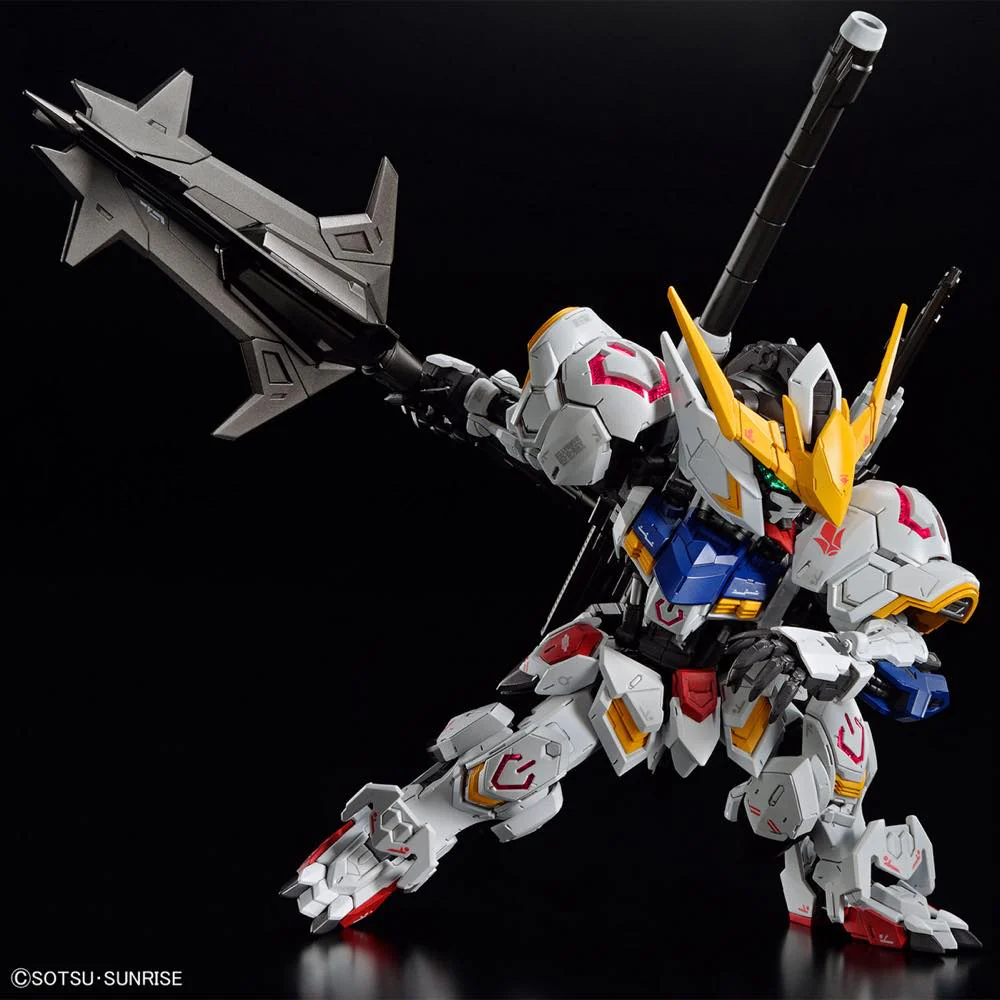 MGSD Gundam Barbatos - Image 3