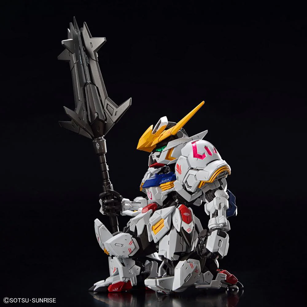 MGSD Gundam Barbatos - Image 4