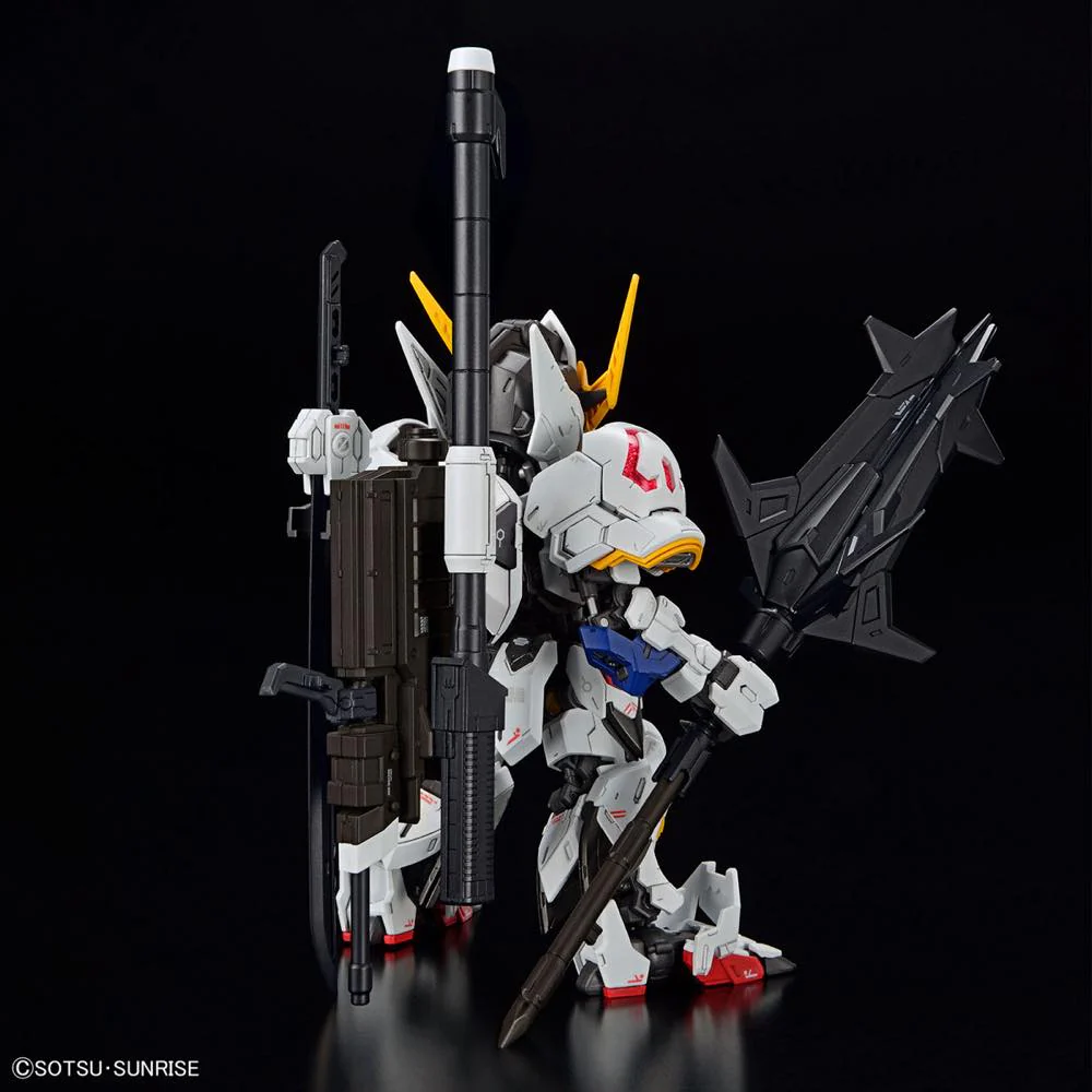 MGSD Gundam Barbatos - Image 5