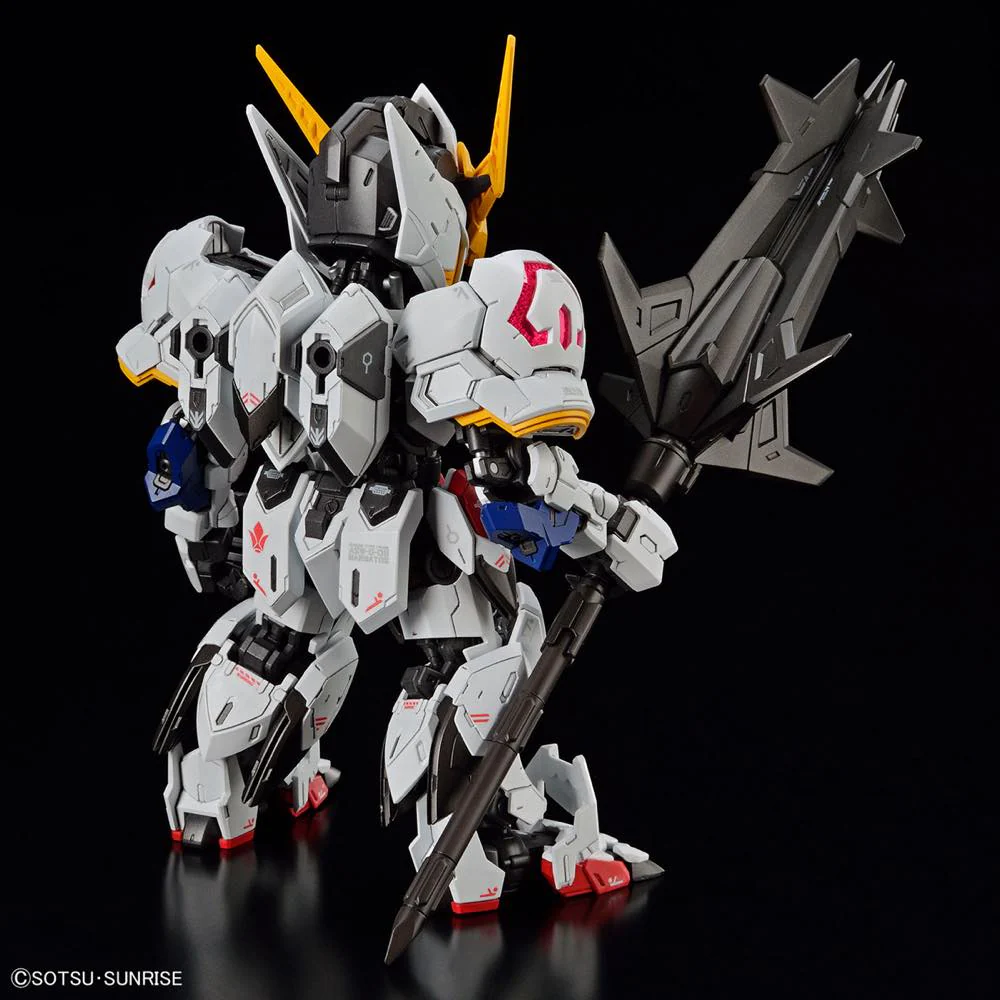MGSD Gundam Barbatos - Image 9