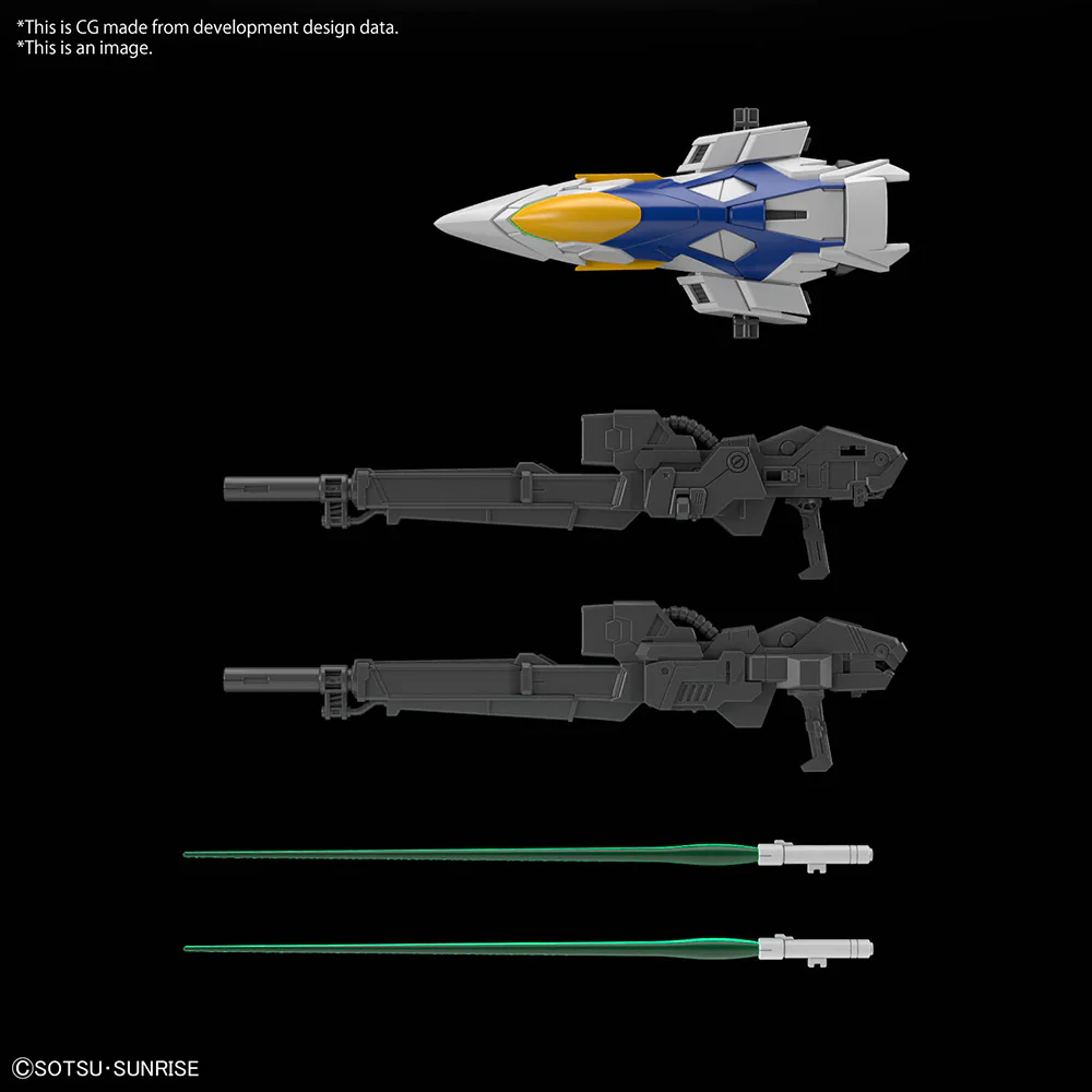 MGSD Wing Gundam Zero Custom - Image 15