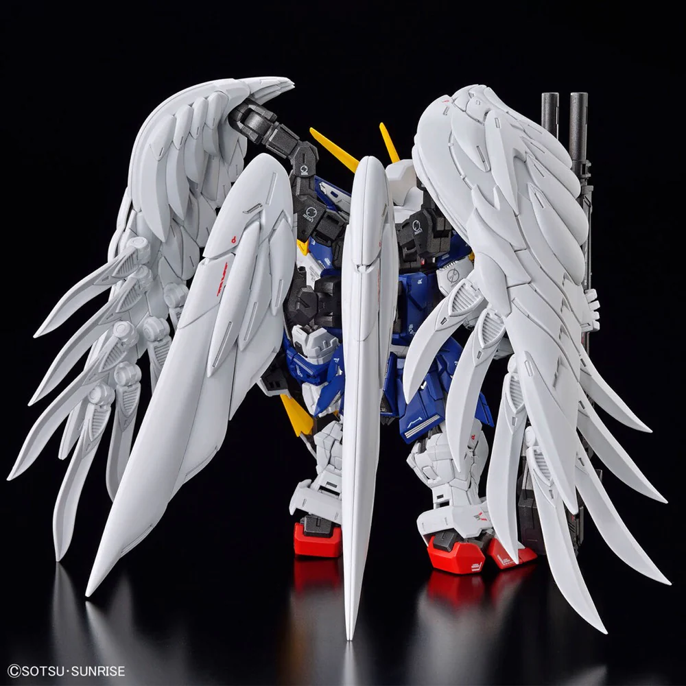 MGSD Wing Gundam Zero Custom - Image 3