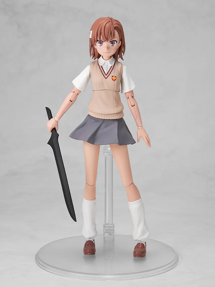 Mikoto Misaka DX Ver. Model Kit (A Certain Scientific Railgun) - Image 13