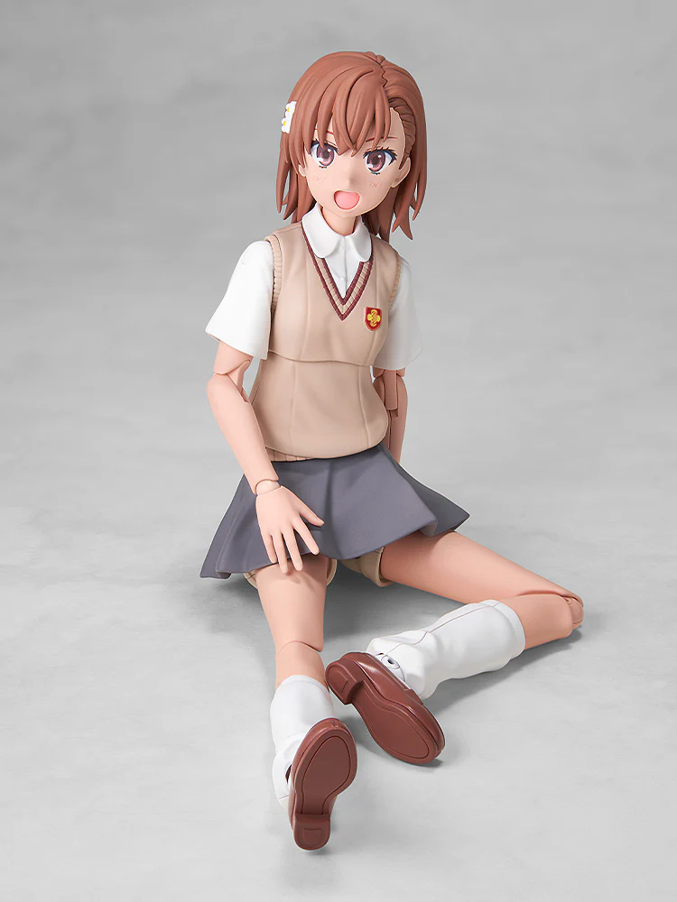 Mikoto Misaka DX Ver. Model Kit (A Certain Scientific Railgun) - Image 14