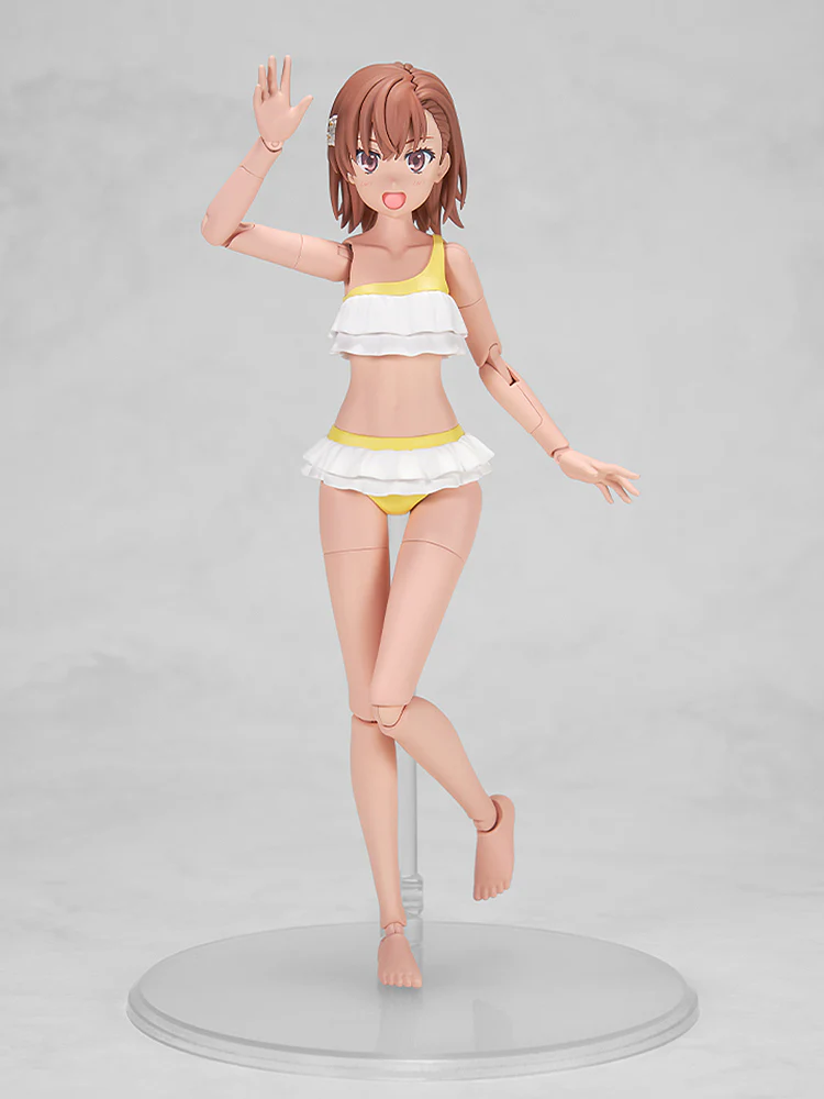 Mikoto Misaka DX Ver. Model Kit (A Certain Scientific Railgun) - Image 16