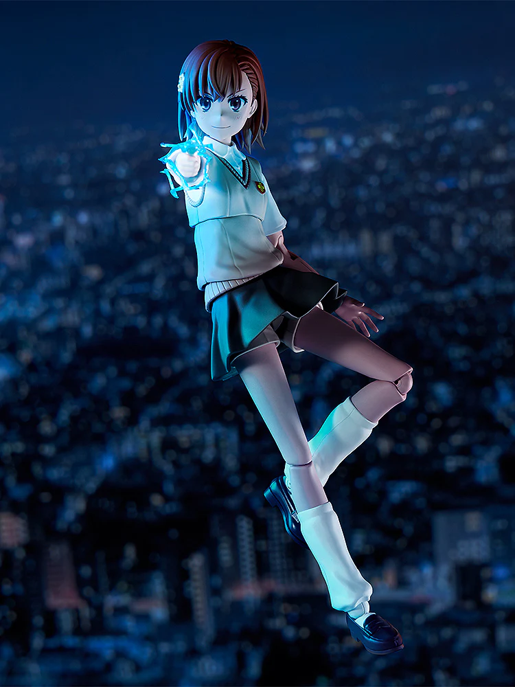 Mikoto Misaka DX Ver. Model Kit (A Certain Scientific Railgun) - Image 17