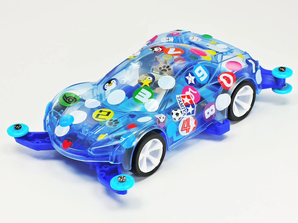 Mini 4WD Dog Racer (MA Chassis) - Image 6