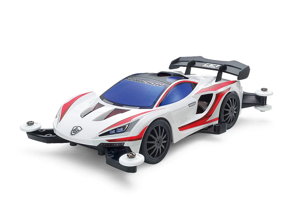Mini 4WD Ignicion (MA Chassis) - Image 2
