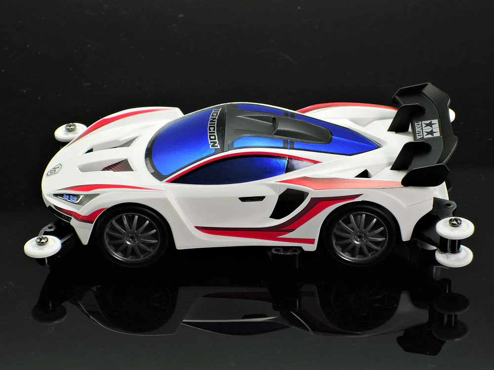 Mini 4WD Ignicion (MA Chassis) - Image 3