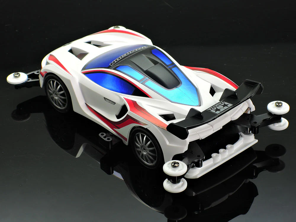 Mini 4WD Ignicion (MA Chassis) - Image 4