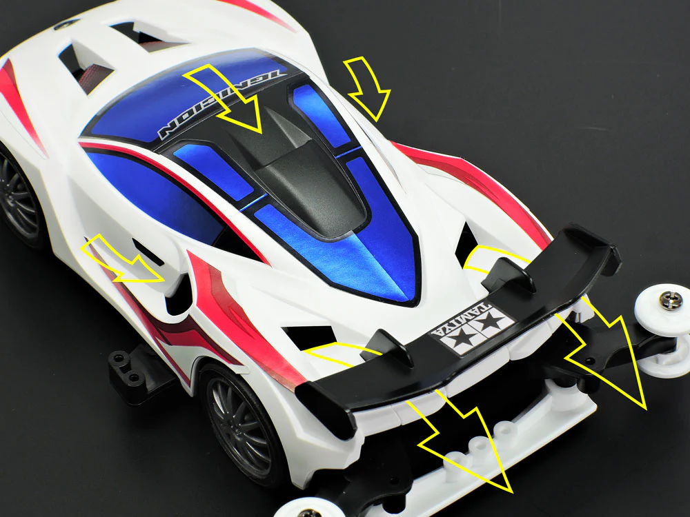Mini 4WD Ignicion (MA Chassis) - Image 7