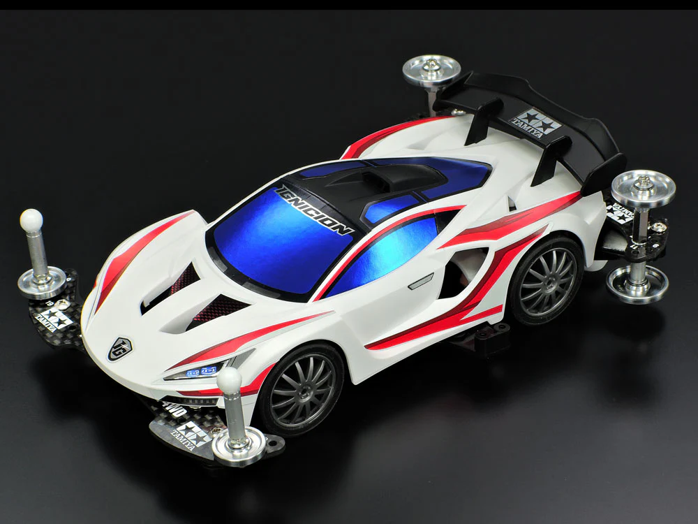 Mini 4WD Ignicion (MA Chassis) - Image 9
