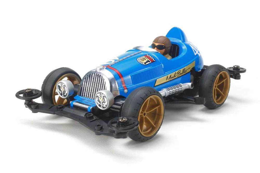Mini 4WD Mach-Bullet (VS Chassis) - Image 2