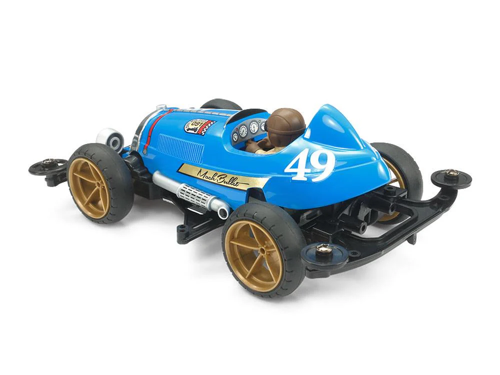 Mini 4WD Mach-Bullet (VS Chassis) - Image 3