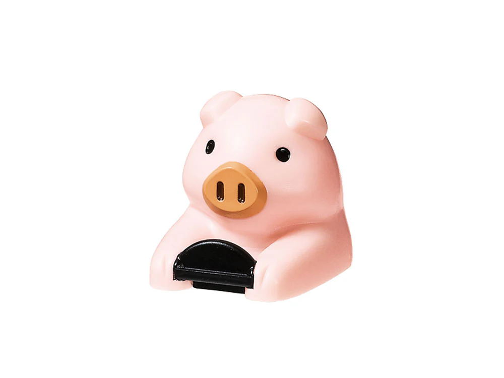 Mini 4WD Pig Racer (MA Chassis) - Image 4